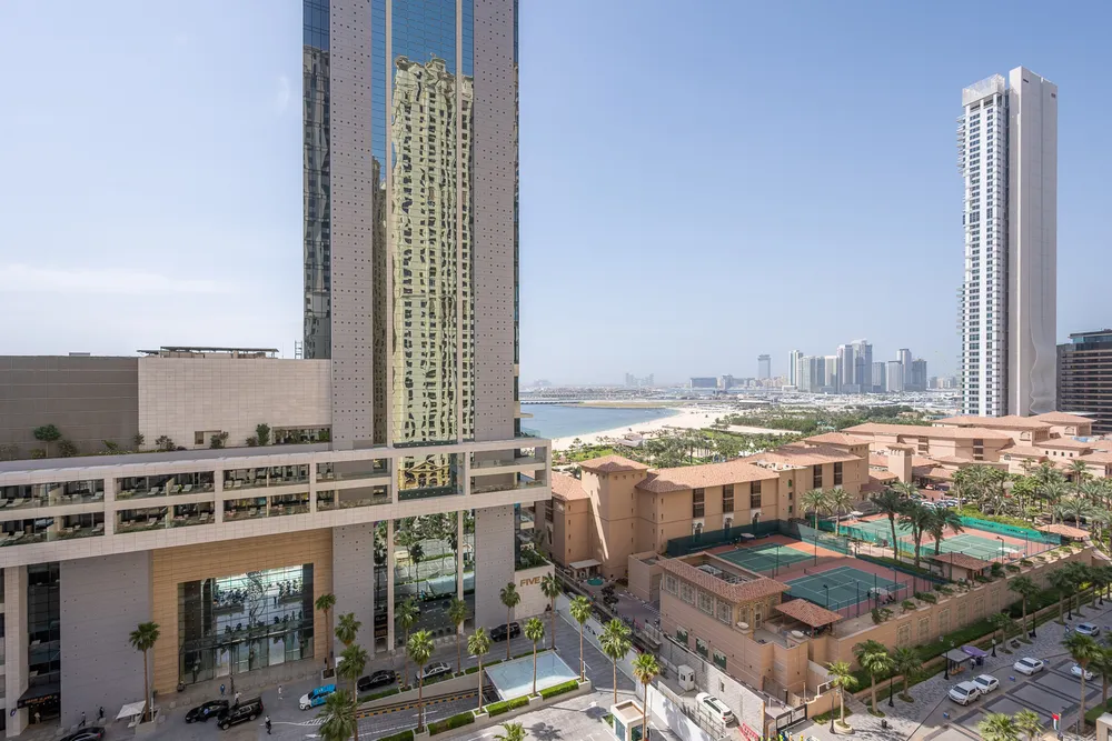 3 Bedrooms Apartment in Sadaf 4