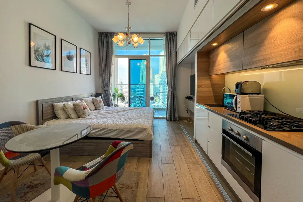 Apartment in Studio One