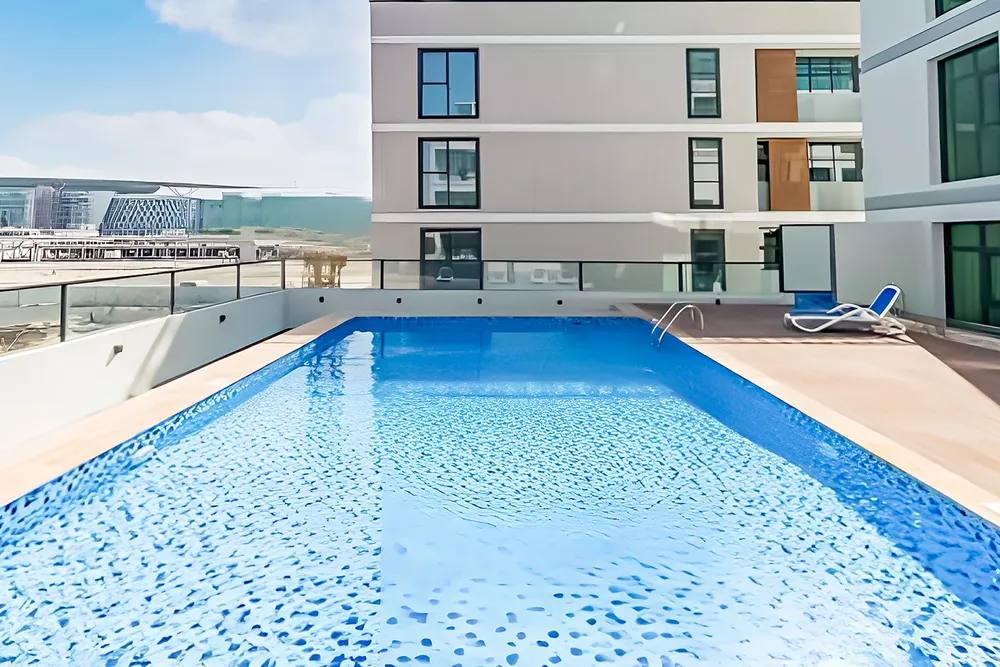 1 Bedroom Apartment in The Galleries at Meydan Avenue