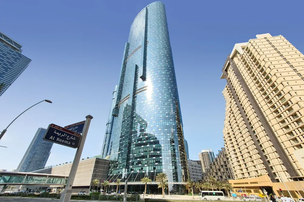 2 Bedrooms Apartment in Sky Tower