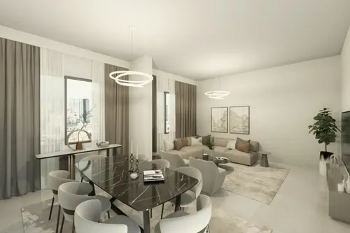 2 Bedrooms Apartment in Al Ameera Village 2