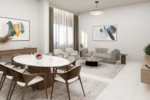 2 Bedrooms Apartment in Al Ameera Village 3