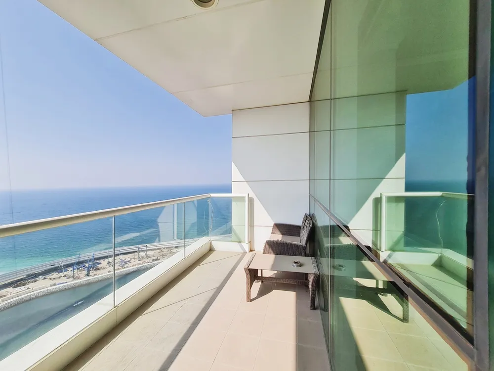 2 Bedrooms Apartment in Al Bateen Residences