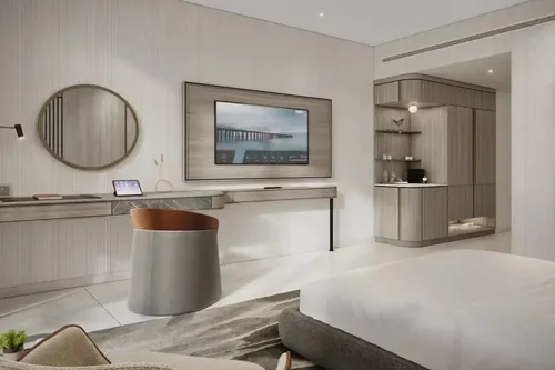 Apartment in The First Collection 2