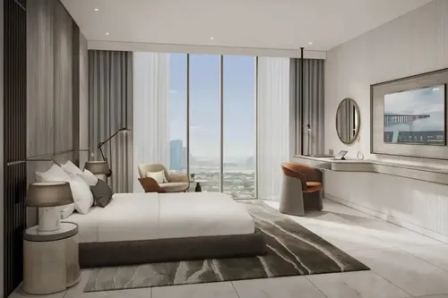 Apartment in The First Collection 3