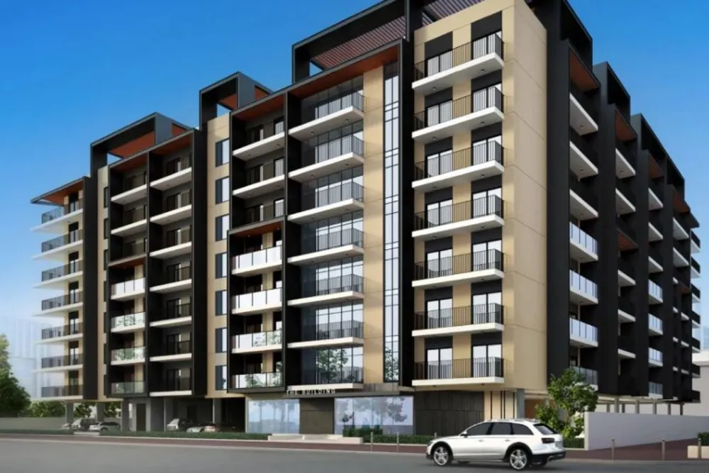 3 Bedrooms Apartment in Divine Living