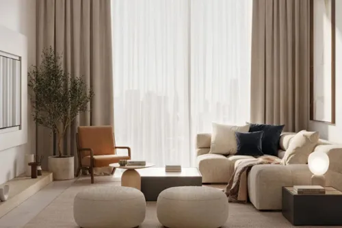 3 Bedrooms Apartment in Divine Living 2