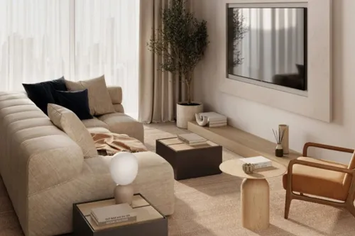 3 Bedrooms Apartment in Divine Living 3