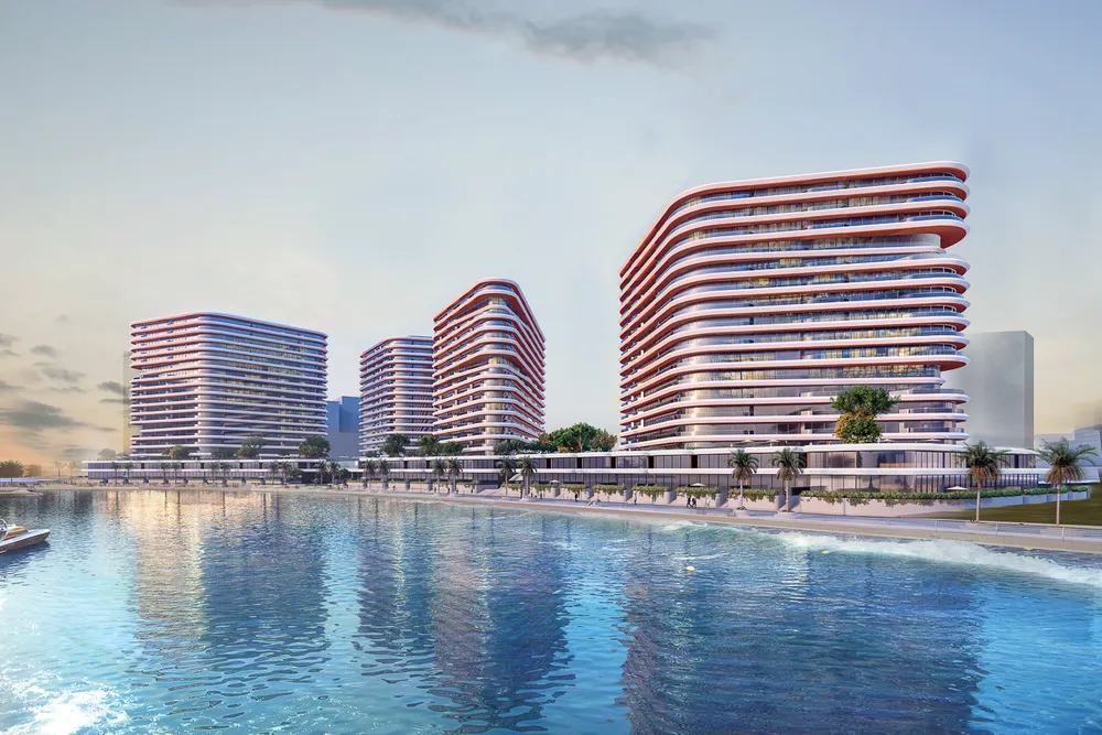 3 Bedrooms Apartment in Sea La Vie