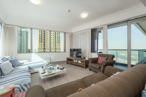 2 Bedrooms Apartment in Ocean Heights 2