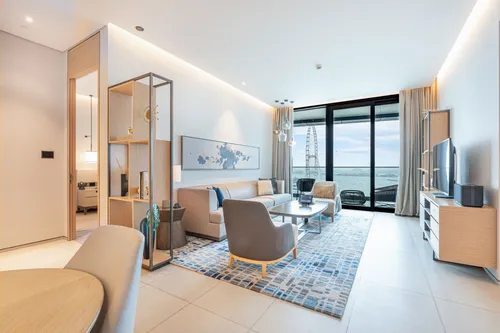 2 Bedrooms Apartment in Jumeirah Gate Tower 2 3