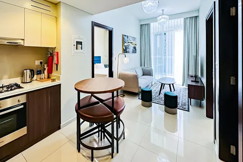 2 Bedrooms Apartment in Vera Residences 3