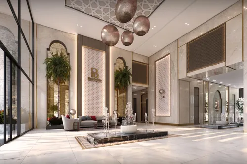 2 Bedrooms Apartment in Bab Al Qasr Residence 25 2