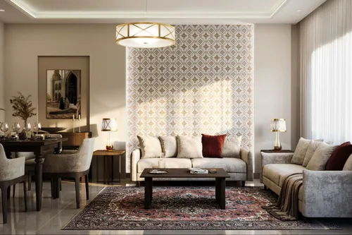 2 Bedrooms Apartment in Bab Al Qasr Residence 25 3