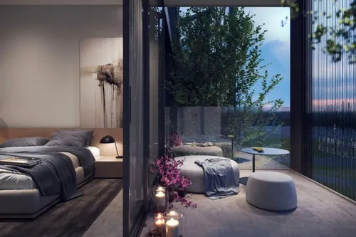 1 Bedroom Apartment in The Gate 2 2