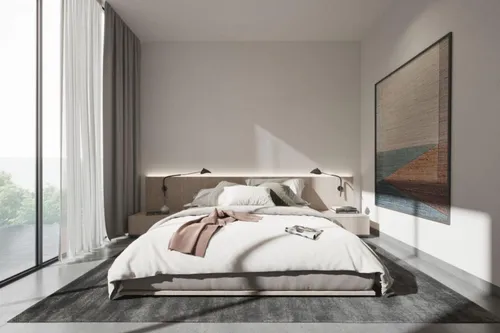 1 Bedroom Apartment in The Gate 2 3