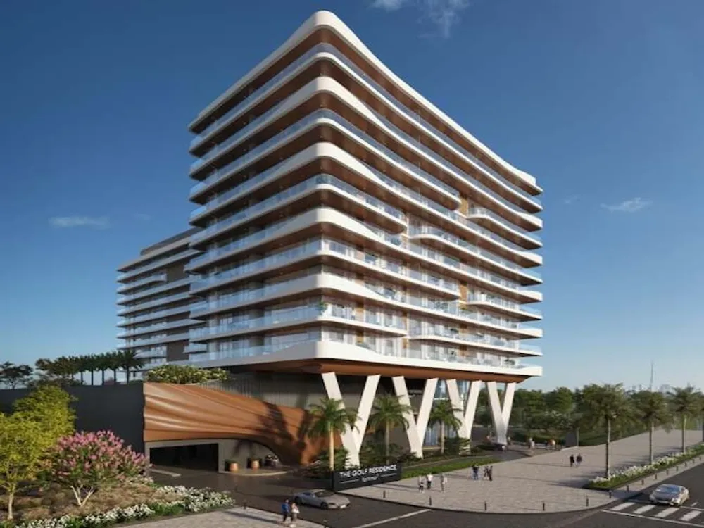 1 Bedroom Apartment in The Golf Residence