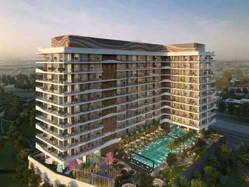 1 Bedroom Apartment in The Golf Residence 2