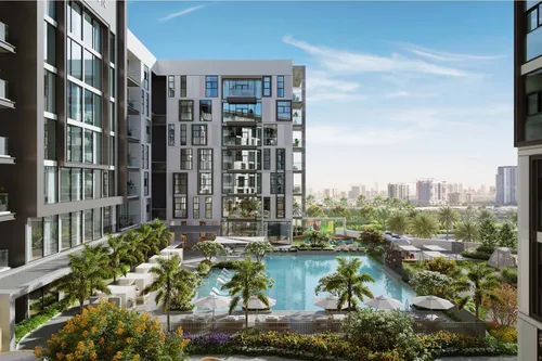 2 Bedrooms Apartment in Arbor View 2