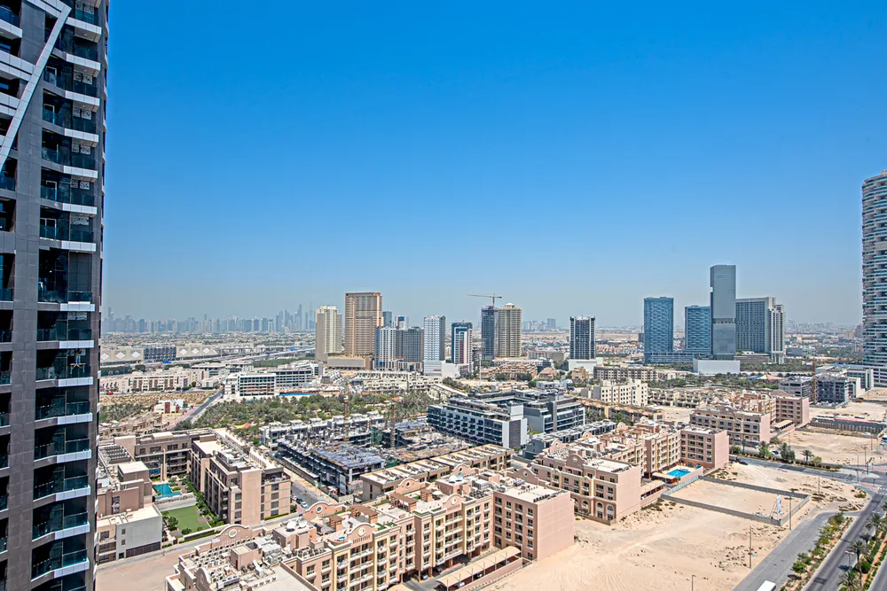 Apartment in Al Barsha South 4