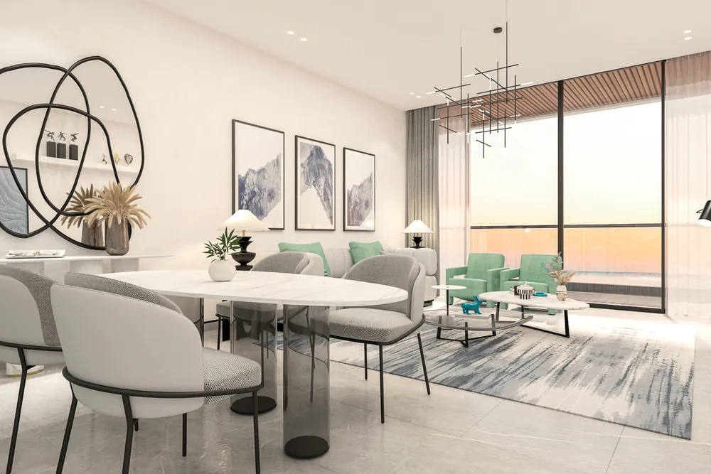 1 Bedroom Apartment in Sea La Vie