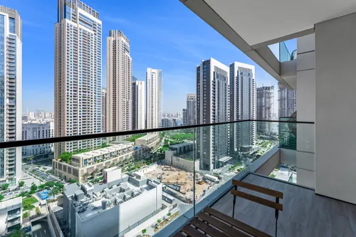 1 Bedroom Apartment in Palace Residences Creek Blue 3
