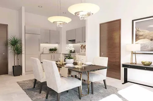 2 Bedrooms Apartment in Sobha Creek Vista Heights Tower B 2