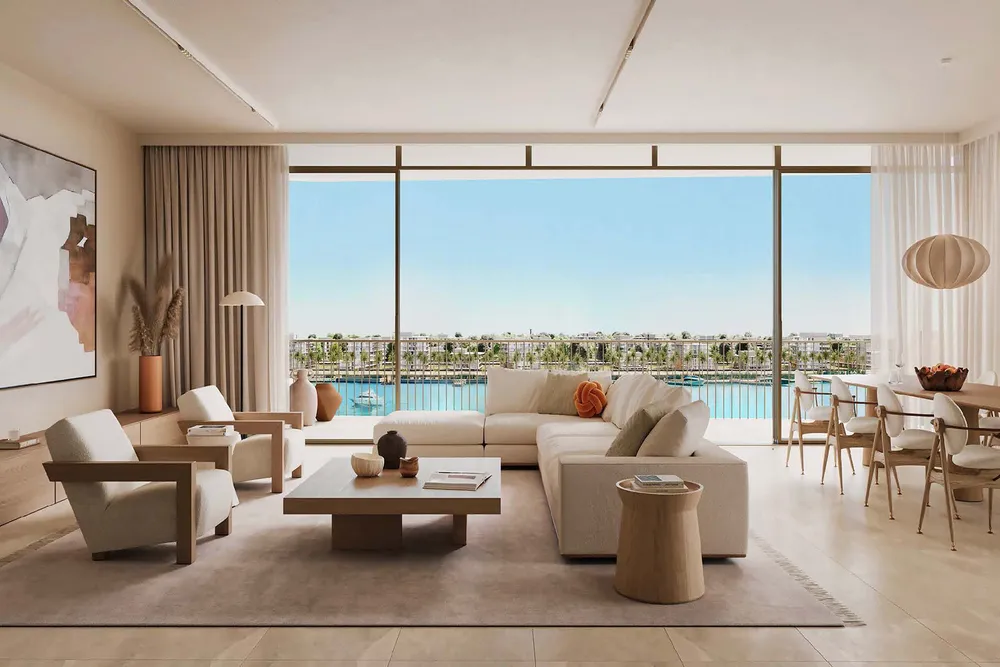 2 Bedrooms Apartment in Bay Residences