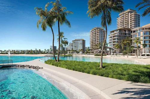 2 Bedrooms Apartment in Bay Residences 2