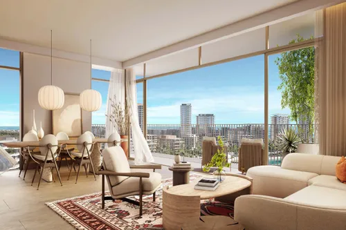 2 Bedrooms Apartment in Bay Residences 3
