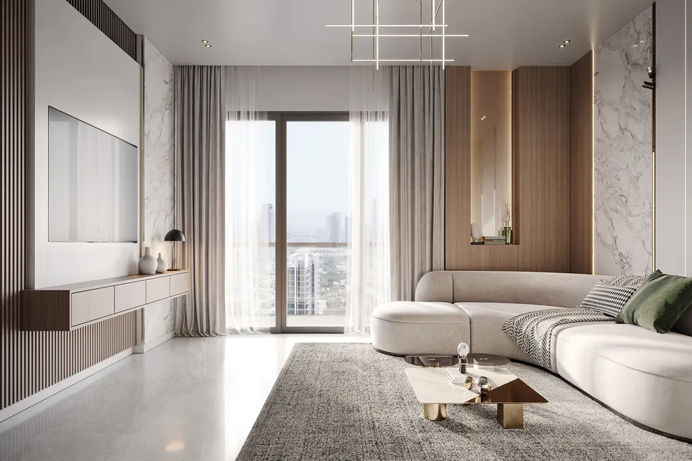 Apartment in Binghatti Azure