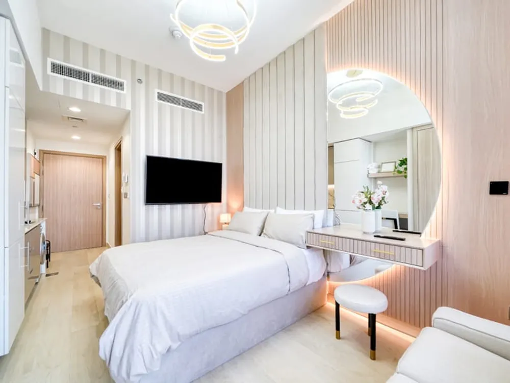 Apartment in AZIZI Riviera 1