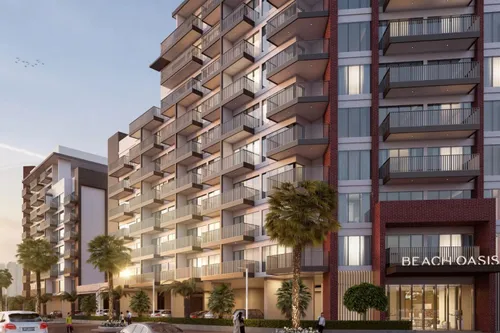 Apartment in Azizi Mirage 3