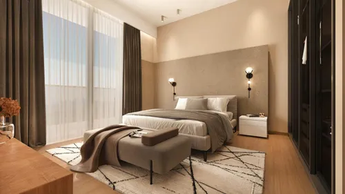 1 Bedroom Apartment in Marquis Galleria 2