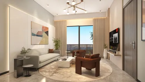1 Bedroom Apartment in Marquis Galleria 3