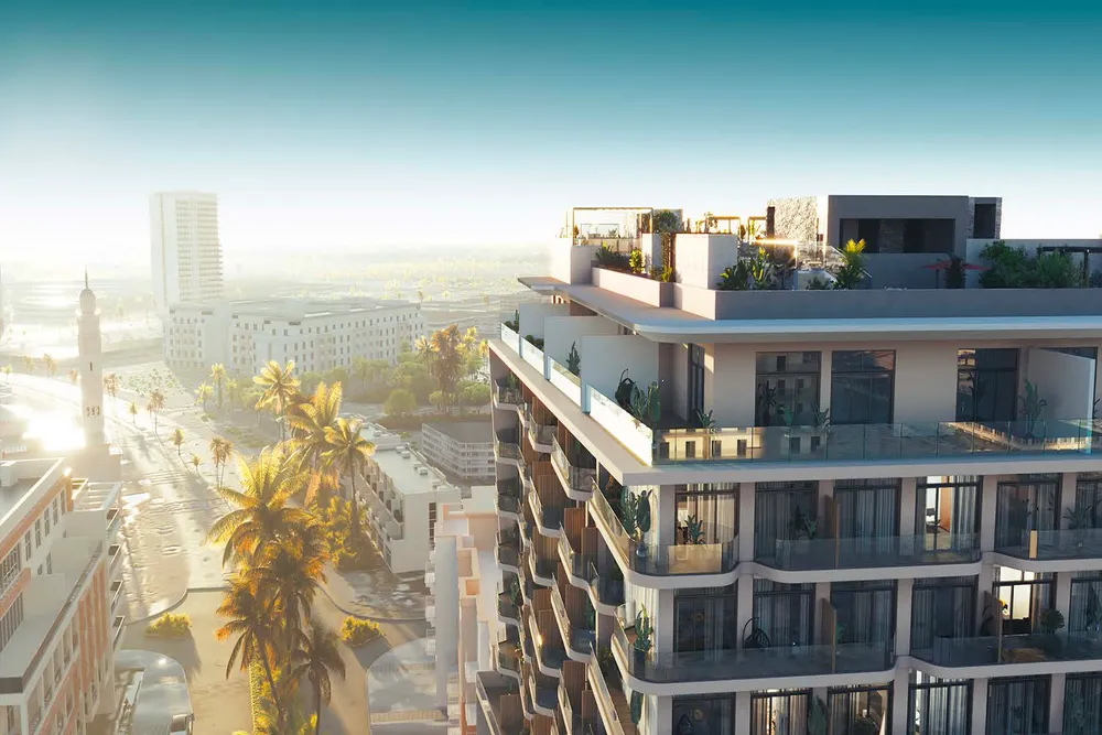 1 Bedroom Apartment in Vitality Residence