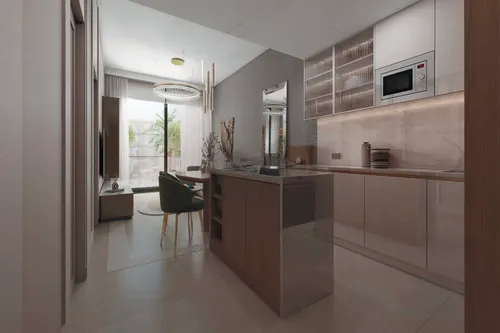 1 Bedroom Apartment in Vitality Residence 2