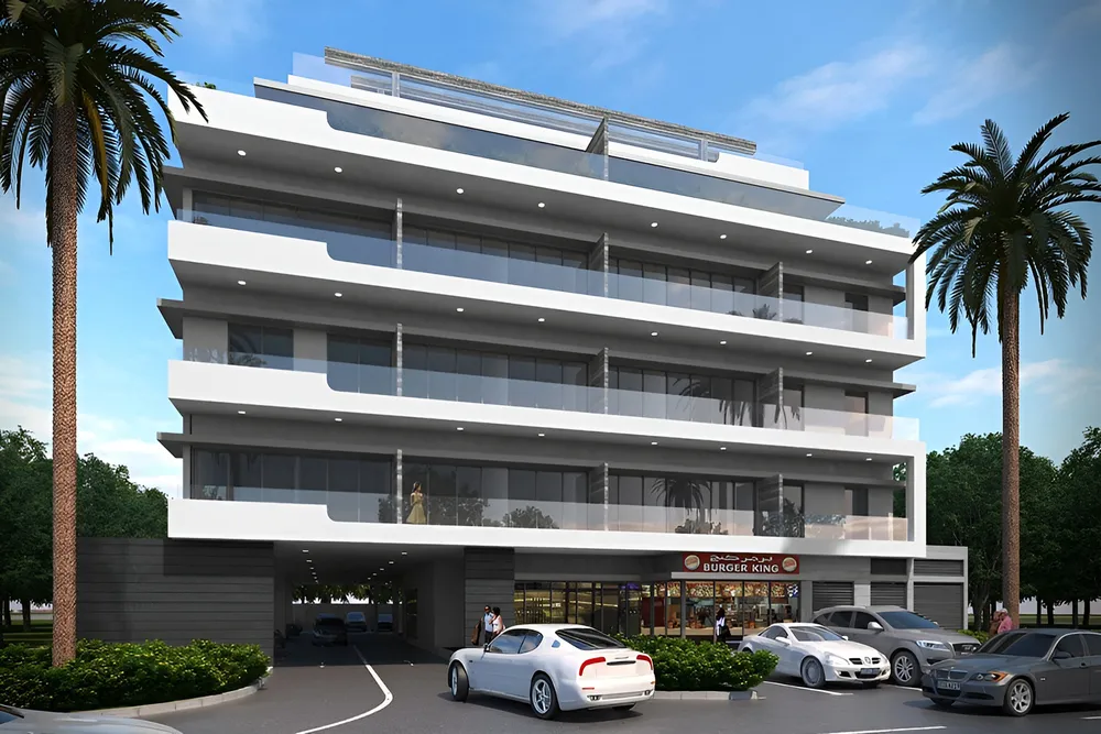 1 Bedroom Apartment in Centurion Onyx