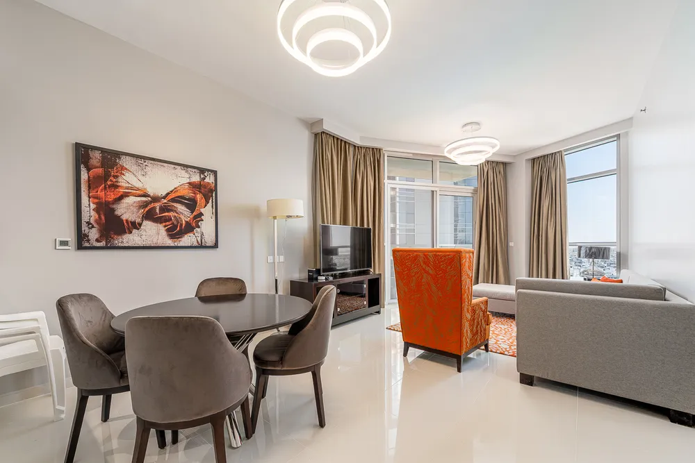 2 Bedrooms Apartment in Artesia D
