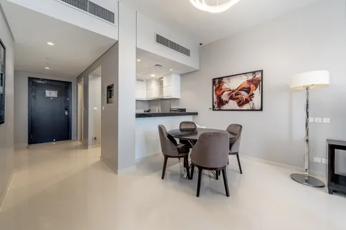 2 Bedrooms Apartment in Artesia D 2