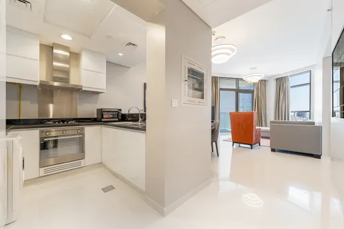 2 Bedrooms Apartment in Artesia D 3