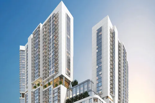 1 Bedroom Apartment in The Crest 2