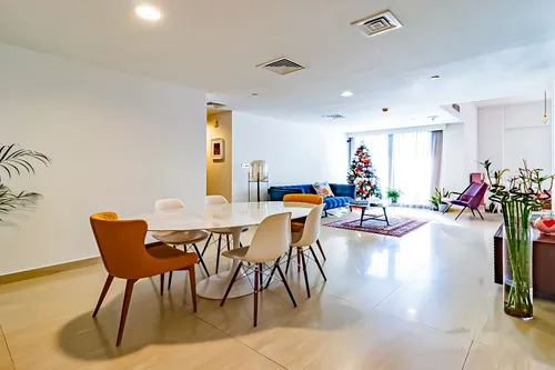 3 Bedrooms Apartment in Executive Tower K 2