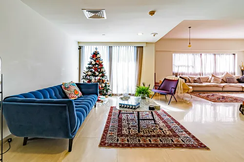 3 Bedrooms Apartment in Executive Tower K 3