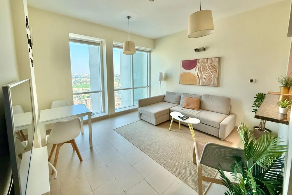 1 Bedroom Apartment in Tennis Tower