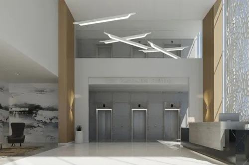 Apartment in Azizi Vista 3