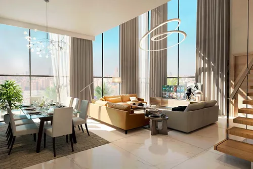 3 Bedrooms Apartment in Al Maryah Vista 2 2