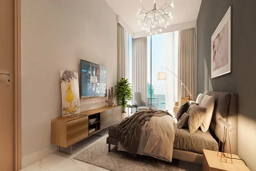 3 Bedrooms Apartment in Al Maryah Vista 2 3