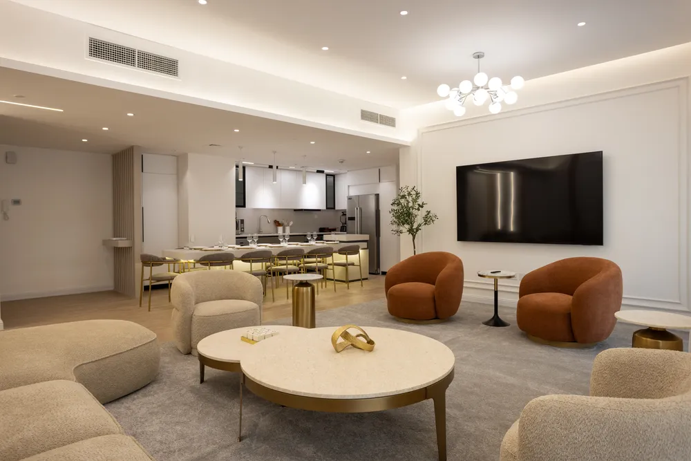 3 Bedrooms Apartment in Sadaf 2