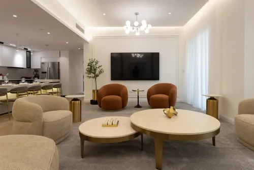 3 Bedrooms Apartment in Sadaf 2 2